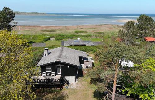 Martofte House | Holiday home with panoramic ocean view near Kerteminde