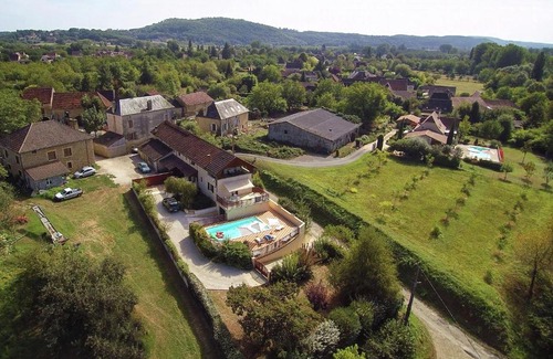 Saint-Julien-de-Lampon House | Holiday home with private pool near Sarlat