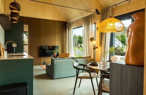 Appelscha House | Holiday Home With Sauna, in Nature Reserve