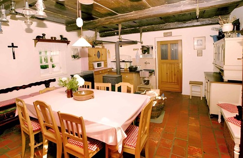 Starkov House | Holiday home with washing machine