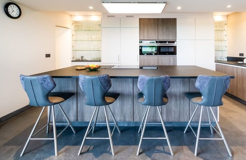 Haringe House | Holiday home with wellness for families in Haringe