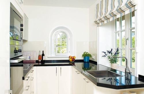 Kampen House | Holiday home Wuldehof