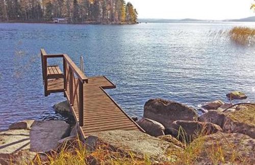 Muurame House | Holiday Home Ylä-hannala by Interhome