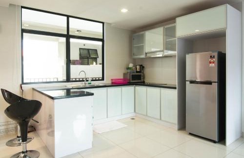 Balok Apartment | Holiday Homes At Samsuria Resort