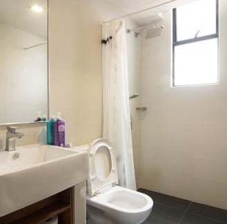 Balok Apartment | Holiday Homes At Samsuria Resort