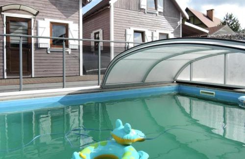Miedzyzdroje House | Holiday homes with swimming pool, Mi dzyzdroje