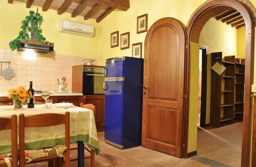 Castagneto Carducci House | Holiday house Castagneto Carducci for 1 - 5 persons with 1 bedroom - Holiday home