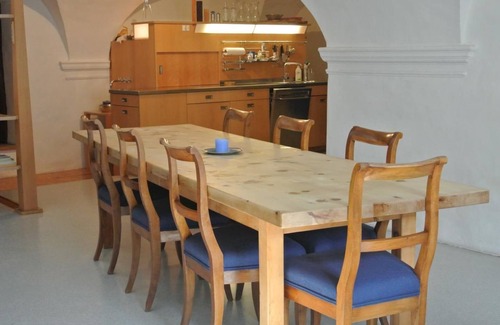 La Punt-Chamues-ch House | Holiday house La Punt-Chamues-ch for 1 - 7 persons with 3 bedrooms - Holiday home