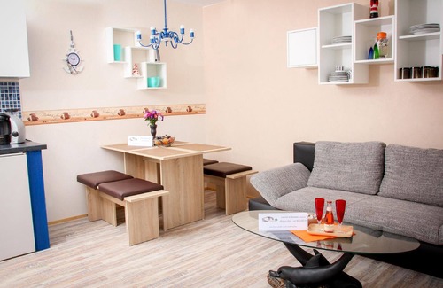 Kloster House | Holiday house Kloster for 1 - 5 persons with 1 bedroom - Holiday house