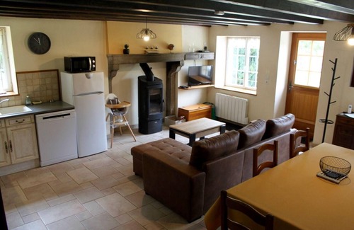 Saint-Berain-sous-Sanvignes House | Holiday house Montceau les Mines for 1 - 6 persons with 3 bedrooms - Holiday house
