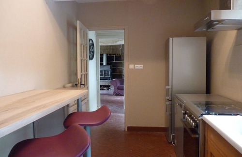 Saint-Etienne-en-Cogles House | Holiday house St Brice en Coglès for 1 - 6 persons with 3 bedrooms - Row house
