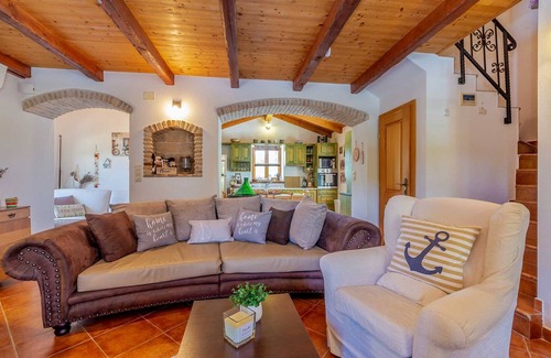 Sveti Ivan Dobrinjski House | Holiday house ANDREA with pool