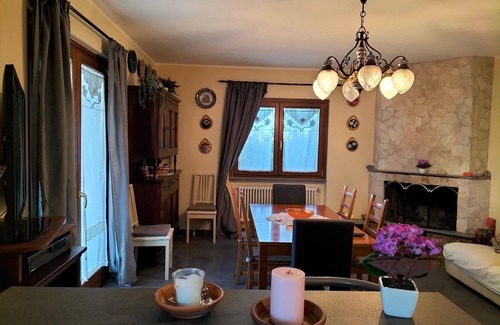 Rocca San Giovanni House | Holiday house Rocca San Giovanni for 1 - 10 persons with 5 bedrooms - Holiday home