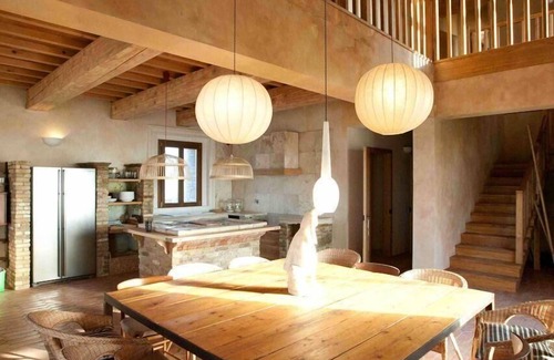Saline di Volterra House | Holiday house Volterra for 1 - 11 persons with 5 bedrooms - Holiday home