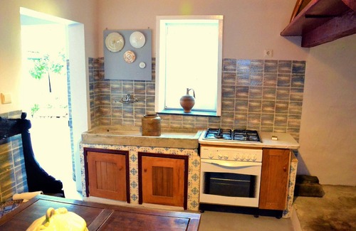 Alquerubim House | Holiday house Albergaria-a-Velha for 1 - 2 persons with 1 bedroom - Row house