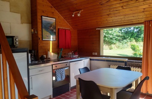 Meslan House | Holiday house 25 minutes from the sea