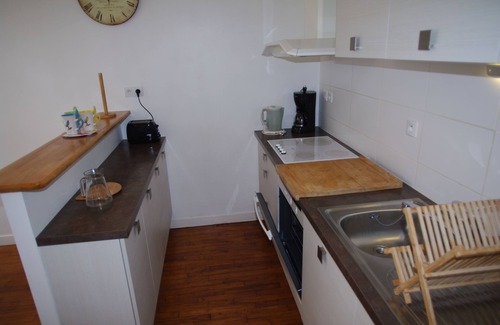Saint-Brieuc House | Holiday house 6 people in Saint Brieuc BRETAGNE