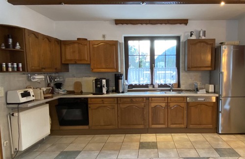 Stockenboi House | Holiday house 6 to max. 8 people at the highest bathing lake in the Alps in Carinthia