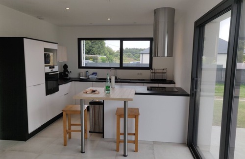 Theix-Noyalo House | Holiday house 8 people - Golfe du Morbihan