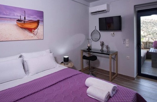Rodakino Other | Holiday house Agios Vasilios for 1 - 5 persons with 2 bedrooms - Farmhouse