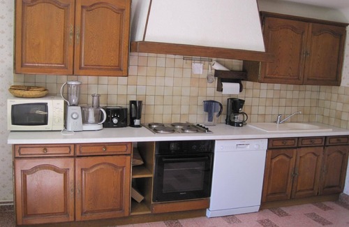 Thurageau House | Holiday house Agressais for 1 - 9 persons with 4 bedrooms - Holiday house