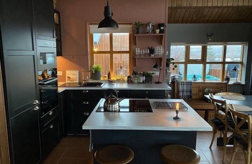 Hvalfjarðarsveit House | Holiday house Akranes for 1 - 6 persons with 4 bedrooms - Holiday house