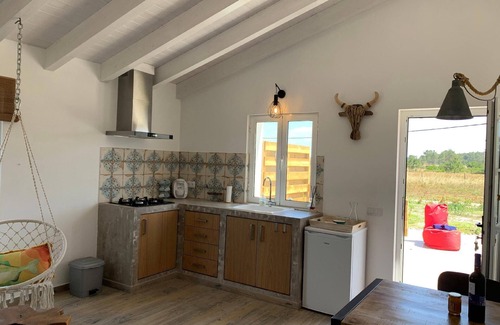 Cabeco de Aguia House | Holiday house Aljezur for 1 - 2 persons with 1 bedroom - Twin house
