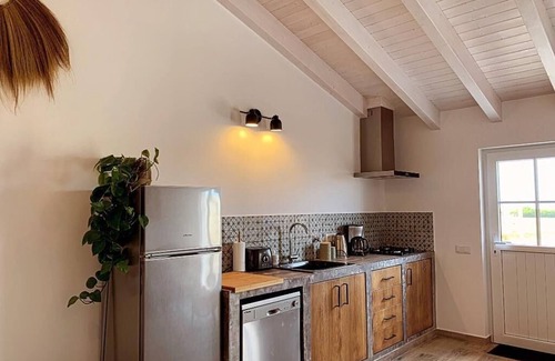 Cabeco de Aguia House | Holiday house Aljezur for 1 - 4 persons with 2 bedrooms - Twin house