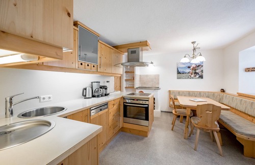 Oetz House | Holiday house Alpenblick in Oetz - detached house up to 6 people - centrally located
