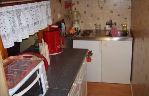 Altwarp House | Holiday house Altwarp for 1 - 2 persons with 1 bedroom - Holiday home