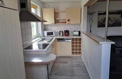 Altwarp House | Holiday house Altwarp for 1 - 2 persons with 1 bedroom - Holiday home