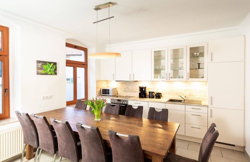 Radisleben House | Holiday house Ballenstedt for 1 - 11 persons with 5 bedrooms - Holiday home