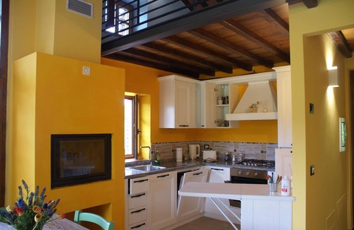 Mologno House | Holiday house Barga for 1 - 6 persons with 2 bedrooms - Holiday house