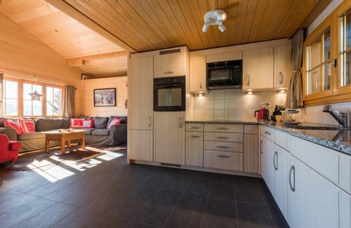 Bellwald House | Holiday house Bellwald for 1 - 6 persons with 3 bedrooms - Detached holiday house