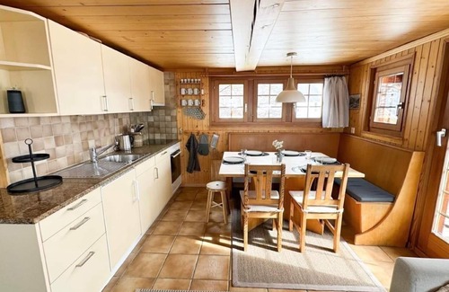 Bellwald House | Holiday house Bellwald for 1 - 8 persons with 3 bedrooms - Detached holiday house