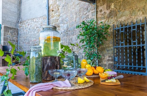 Biosca House | Holiday house Biosca for 1 - 15 persons with 5 bedrooms - Row house