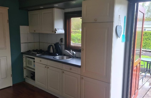 Borger House | Holiday house Borger for 1 - 2 persons with 1 bedroom - Holiday home