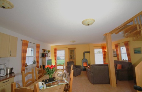Juliusruh House | Holiday house Breege for 1 - 5 persons with 3 bedrooms - Holiday house