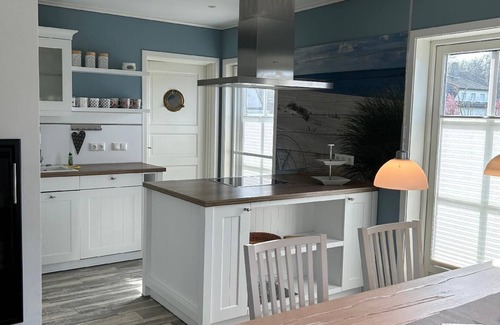 Juliusruh House | Holiday house Breege for 1 - 6 persons with 3 bedrooms - Holiday house