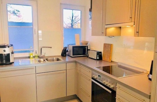 Juliusruh House | Holiday house Breege for 1 - 4 persons with 2 bedrooms - Row house