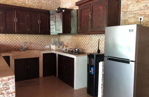 Bondalem House | Holiday house Buleleng for 1 - 4 persons with 2 bedrooms - Row house