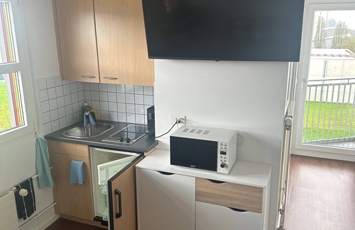 Burgdorf House | Holiday house Burgdorf for 1 person - Holiday apartment in one or multi-family house