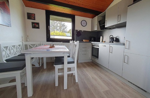 Nordseebad Burhave House | Holiday house Butjadingen for 1 - 5 persons with 2 bedrooms - Holiday house