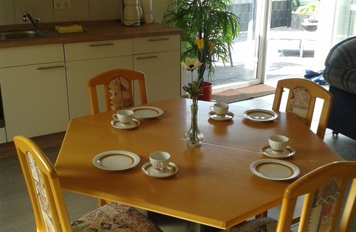 Rieden House | Holiday house by the lake on the ground floor barrier-free, pets allowed