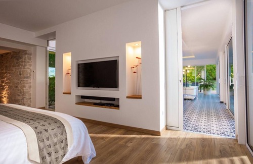 Carnas Other | Holiday house Carnas for 1 - 2 persons with 1 bedroom - Holiday house