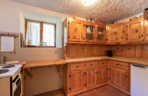 Bregaglia Ski Chalet | Holiday house Casaccia for 1 - 4 persons with 2 bedrooms - Holiday house