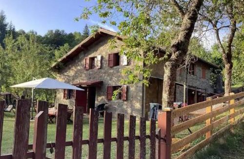 Sillano Ski Chalet | Holiday House Casini di Corte