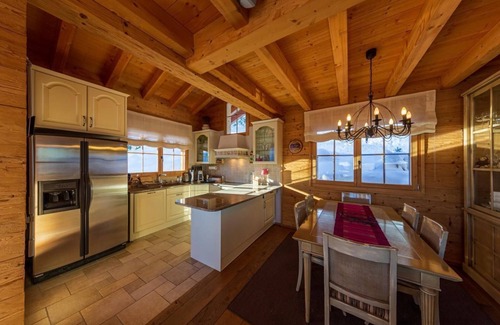 Vex Ski Chalet | Holiday house Thyon-Les Collons for 1 - 8 persons with 4 bedrooms - Holiday house