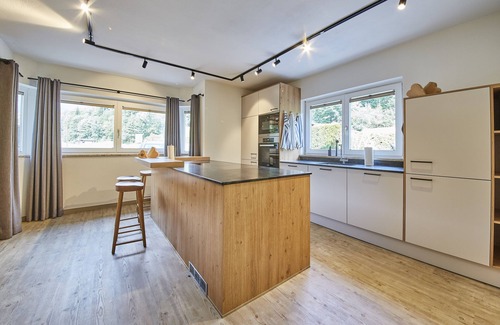Viehhofen Ski Chalet | Holiday house/chalet with sauna, hot pot and home cinema - whole house