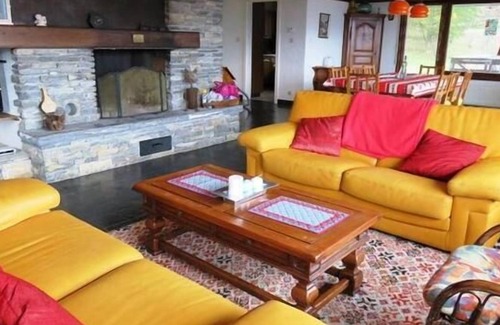 Chemin Ski Chalet | Holiday house Chemin-Dessus for 6 - 10 persons with 5 bedrooms - Holiday house